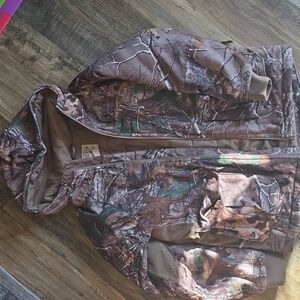Red Head Youth Hunting Coat Size XL